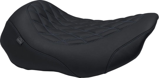 MUSTANG SEAT SOLO WIDE TRIPPER SKY BLU KOD: 08012027