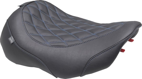 MUSTANG SEAT SOLO WIDE TRIPPER W/ DBR KOD: 08012026