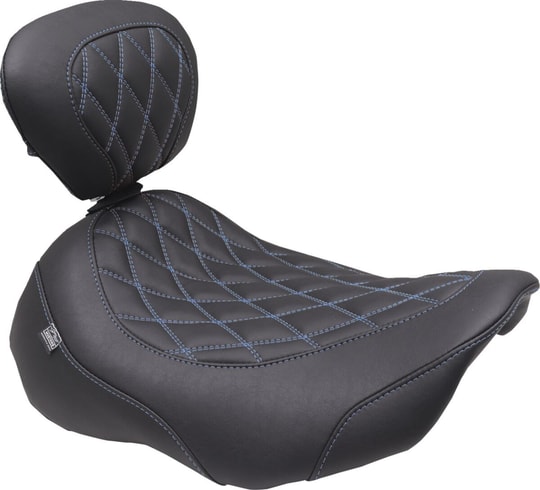 MUSTANG SEAT SOLO WIDE TRIPPER W/ DBR KOD: 08012026