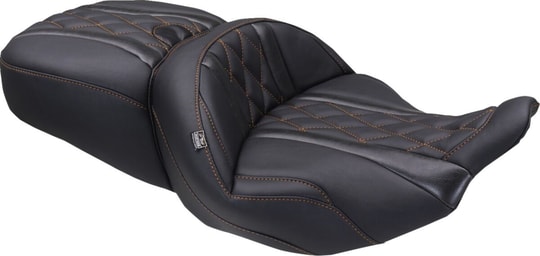 MUSTANG SEAT SUPER TOURING DLX ONE PIE KOD: 08012130