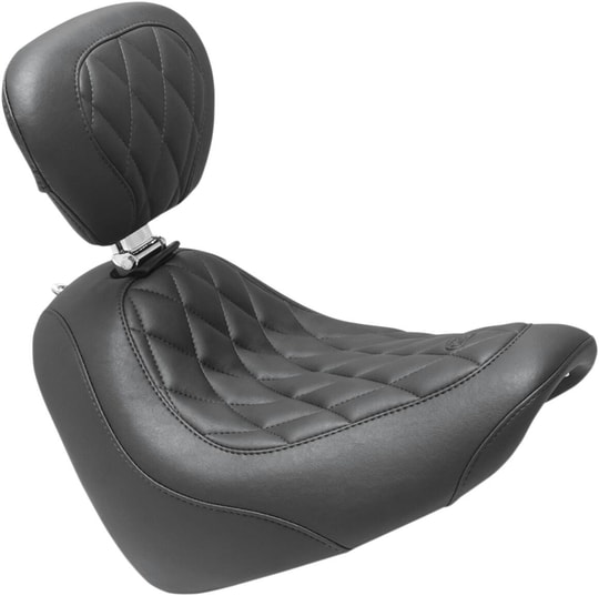 MUSTANG SEAT WIDE TRIPPER SOLO - FXFB/ KOD: 08021194