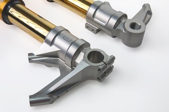 ÖHLINS FORK HD CVO ROAD/STREET GLIDE / Ön maşa Harley-Davidson CVO ROAD/STREET GLIDE KOD: FGRT 308