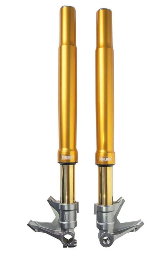 ÖHLINS FORK HD CVO ROAD/STREET GLIDE / Ön maşa Harley-Davidson CVO ROAD/STREET GLIDE KOD: FGRT 308