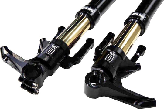 ÖHLINS FORK HD CVO ROAD/STREET GLIDE / Ön maşa Harley-Davidson CVO ROAD/STREET GLIDE KOD: FGRT 307 OLD