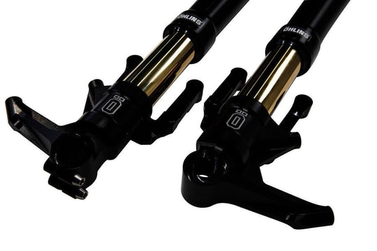 ÖHLINS FORK HD CVO ROAD/STREET GLIDE / Ön maşa Harley-Davidson CVO ROAD/STREET GLIDE KOD: FGRT 307