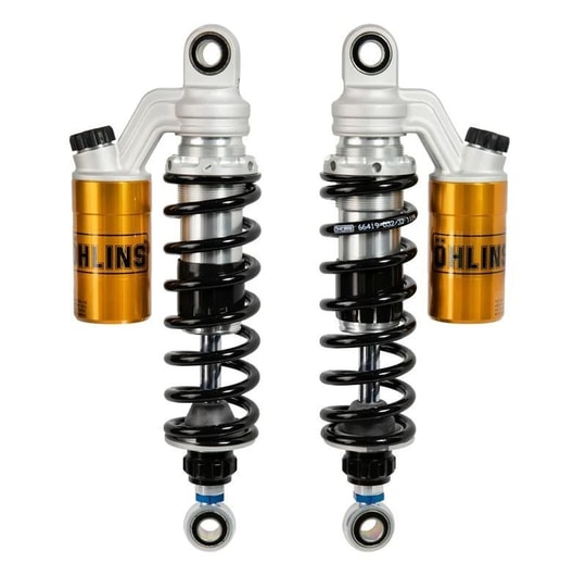ÖHLINS SHOCKS HD DYNA FXD 1991-2017 S / Arka amortisör takımı Harley-Davidson DYNA FXD 1991-2017 S KOD: HD 219