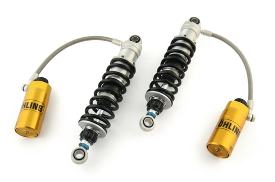 ÖHLINS SHOCKS HD ST-GLIDE/E-GLIDE/R-G / Arka amortisör takımı Harley-Davidson ST-GLIDE/E-GLIDE/R-G KOD: HD 357