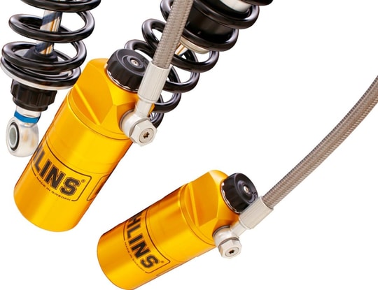 ÖHLINS SHOCKS HD ST-GLIDE/E-GLIDE/R-G / Arka amortisör takımı Harley-Davidson ST-GLIDE/E-GLIDE/R-G KOD: HD 357