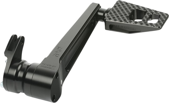 THRASHIN SUPPLY PEDAL BRAKE ARM P54 BLK KOD: 16100599