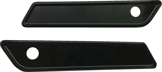 PRO-ONE PERF.MFG. COVER LATCH S-BAG SM BLK KOD:35011584