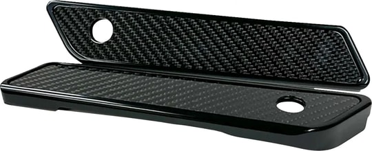 PRO-ONE PERF.MFG. COVER SADDLEBAG LATCH SLIM LIN KOD:3501-2049