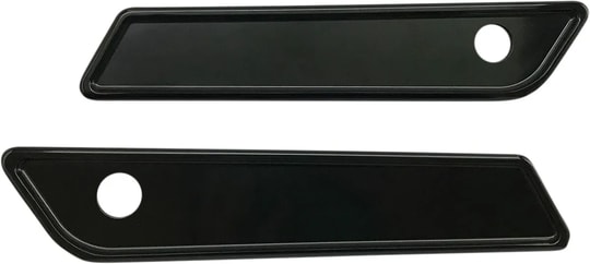 PRO-ONE PERF.MFG. COVER LATCH S-BAG SM BLK KOD:35011584