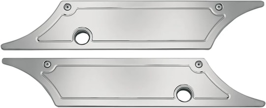 PRO-ONE PERF.MFG. LATCH SADLEBAG SMTH CHR KOD:3501-0702