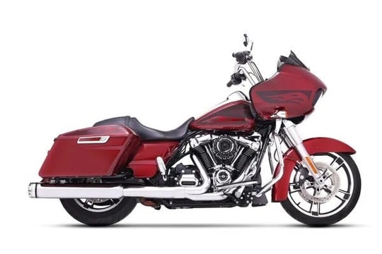 RINEHART RACING EC MUFFLER EGZOZ 4.5 SLIP-ONS - FLH KOD:18011375