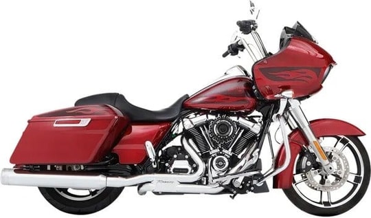 RINEHART RACING EC MUFFLER EGZOZ 4.5 SLIP-ONS - FLH KOD:18011370