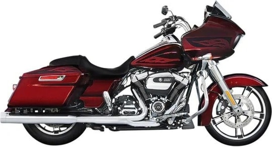 RINEHART RACING EC MUFFLER EGZOZ 4 SLIP-ONS - FLH 1 KOD:18011367
