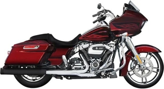 RINEHART RACING EC MUFFLER EGZOZ 4 SLIP-ONS - FLH 1 KOD:18011374