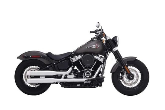 RINEHART RACING MUFFLER EGZOZ 3.5 SLIP-ONS - SFTL 1 KOD:18011236