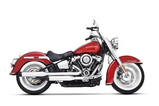 RINEHART RACING MUFFLER EGZOZ 3.5 SLIP-ONS - FLDE/F KOD:18011238