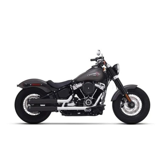 RINEHART RACING MUFFLER EGZOZ 3.5 SLIP-ONS - SFTL 18 KOD:18011251