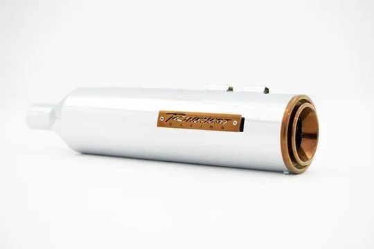RINEHART RACING MUFFLER EGZOZ 4.5 HP45 SLIP-ONS - F KOD:18011792
