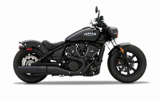 RINEHART RACING MUFFLER EGZOZ 4.5 SLIP-ONS - INDIAN KOD:18011901