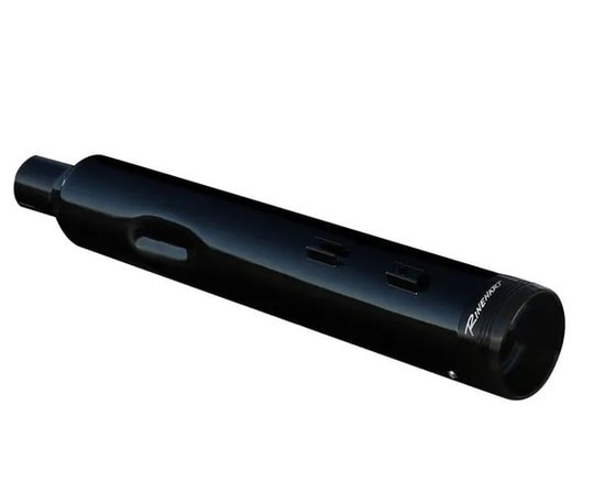 RINEHART RACING MUFFLER EGZOZ 4.5 DXB45 SLIP-ONS - KOD:18011432