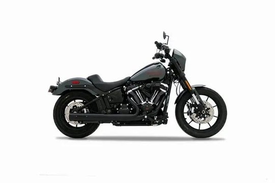 RINEHART RACING MUFFLER EGZOZ HP40 - SOFTAIL M8 2025 KOD:18011879