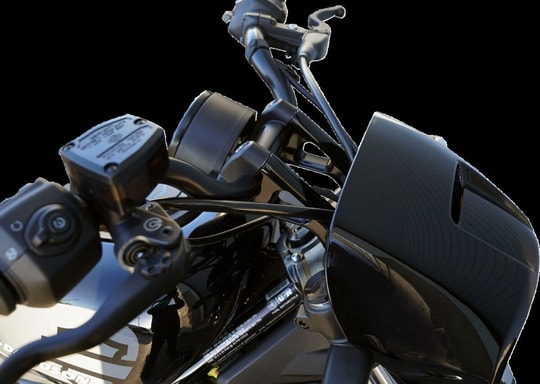 ARLEN NESS Riser  - YÜKSELTİCİ Kit - Sportster KOD: 06021483