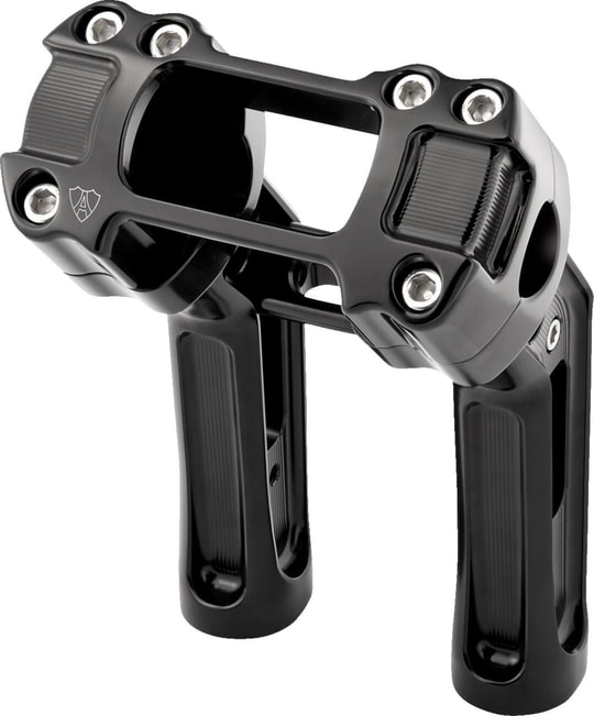 ARLEN NESS Riser  - YÜKSELTİCİs - Method - Softail Gauge Cut-Out - 7