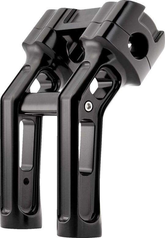 ARLEN NESS Riser  - YÜKSELTİCİs - Method - Softail Gauge Cut-Out - 7