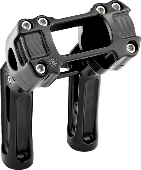ARLEN NESS Riser  - YÜKSELTİCİs - Method - Softail Gauge Cut-Out - 7