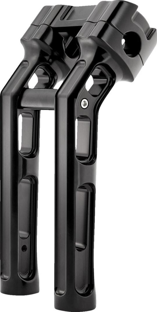 ARLEN NESS Riser  - YÜKSELTİCİs - Method - Softail Gauge Cut-Out - 10