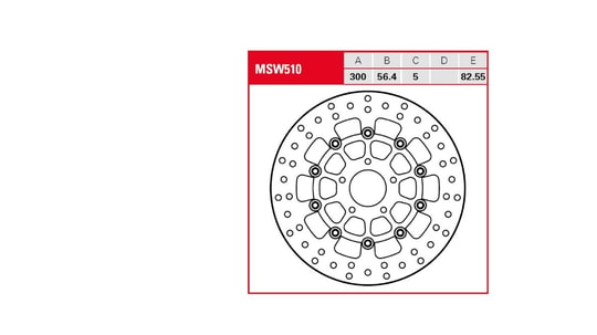 ROTOR TRW