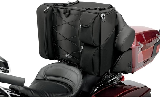 SADDLEMEN BACKREST BAG BR4100 KOD:35010322