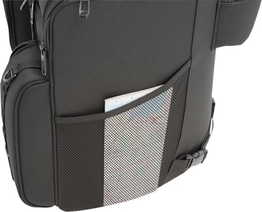 SADDLEMEN BACKREST BAG BR4100 TACTL KOD:3501-1364