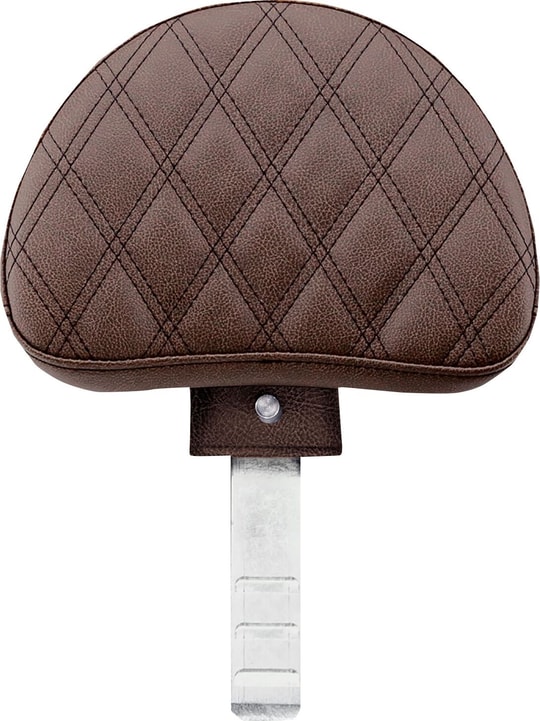 SADDLEMEN BACKREST LS DRIVER BROWN KOD:0822-0400
