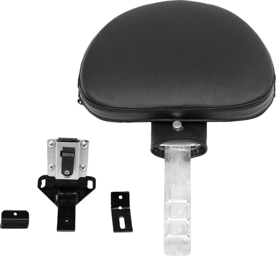 SADDLEMEN BACKREST PT DRIVER KOD:0822-0240