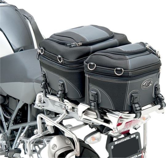 SADDLEMEN BAG RACK ADV KOD:3516-0146