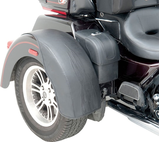 SADDLEMEN BRA FLAME RR FENDER TRIKE KOD:14140014