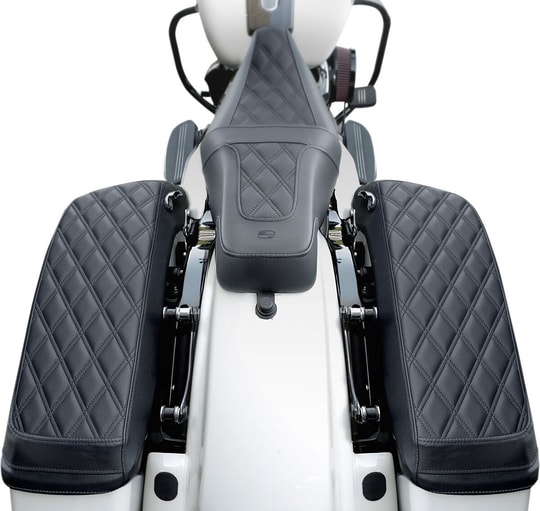 SADDLEMEN COVER SBAG L/S BAGGER KOD:3501-1350