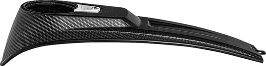 SADDLEMEN DASH PANEL - CARBON FIBER - MA KOD:2201-0303
