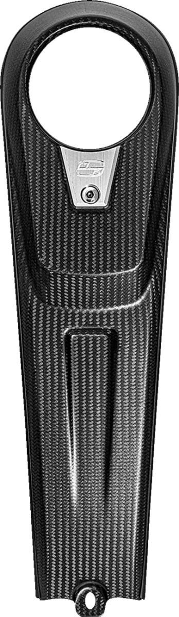 SADDLEMEN DASH PANEL - CARBON FIBER - MA KOD:2201-0303