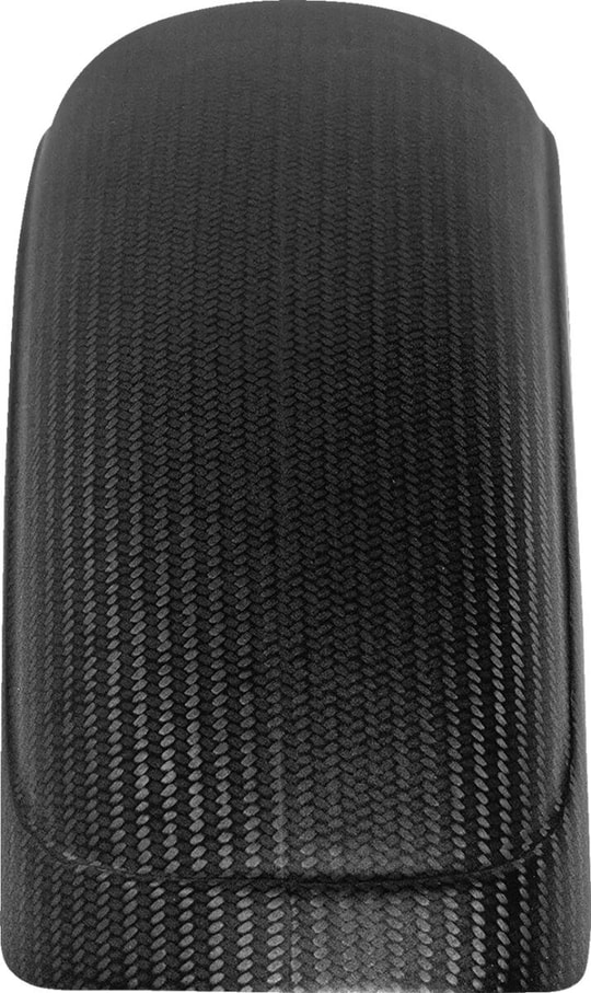 SADDLEMEN FRONT FENDER - CARBON FIBER -  KOD:14011109