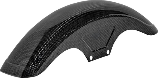SADDLEMEN FRONT FENDER - CARBON FIBER -  KOD:14011108