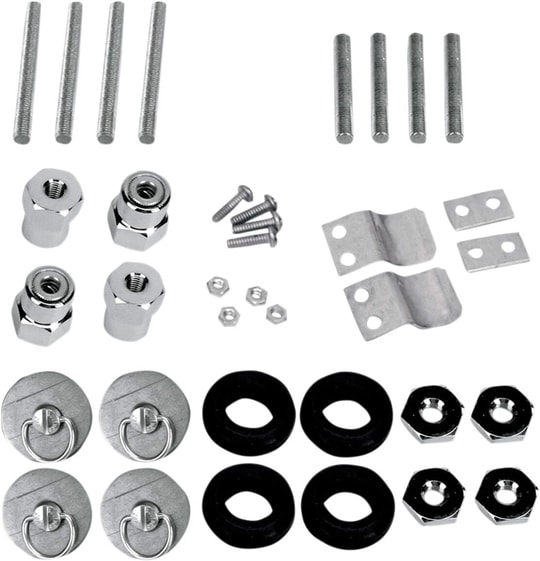 SADDLEMEN QUICK DISCON KIT SOFTAIL KOD:35010341