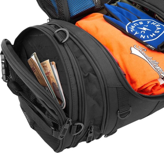 SADDLEMEN ROLL BAG R1300LXE TACTICL KOD:3515-0198