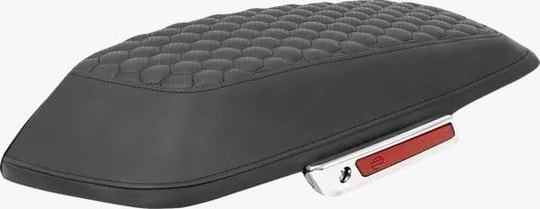 SADDLEMEN SADDLEBAG COVER - FLTR/FLHX 23 KOD:35012285
