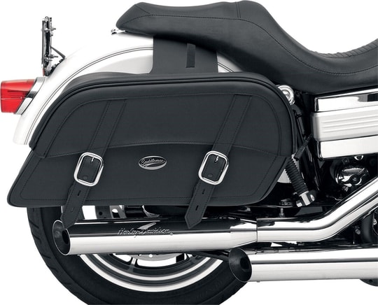 SADDLEMEN SADDLEBAG-DRFT SLNT XJB KOD:35010321