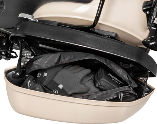 SADDLEMEN SADDLEBAG LINER - FXLR/ST 20-U KOD:3501-2192